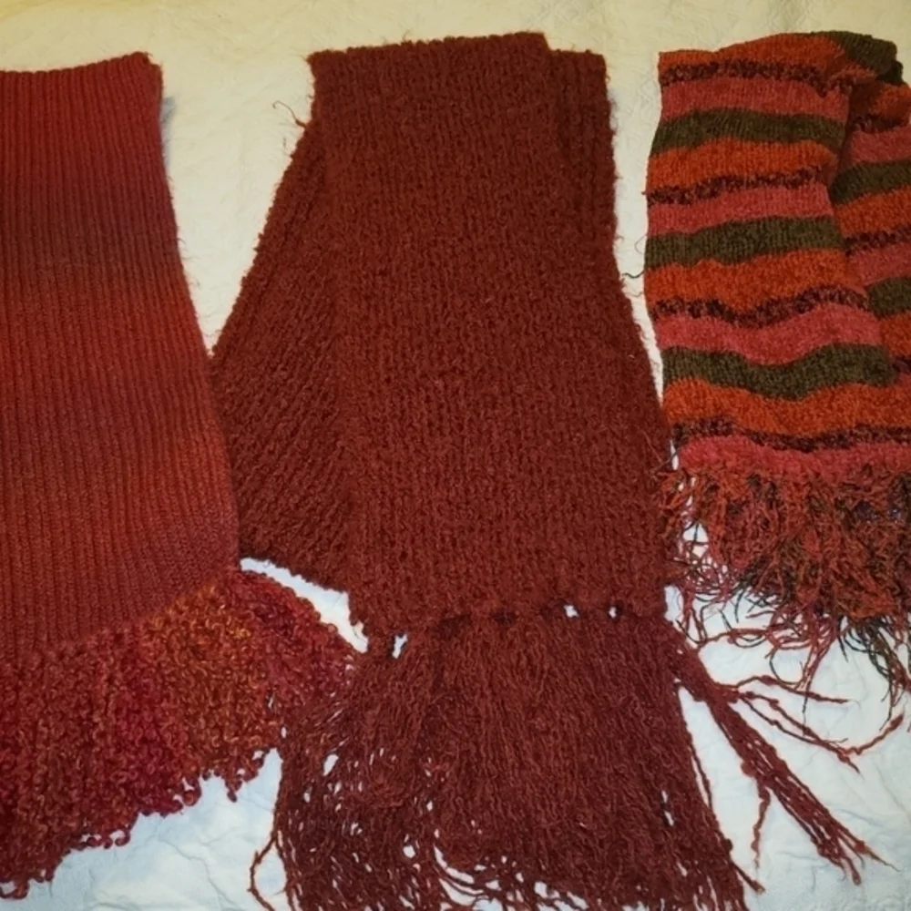 Bundle scarfs Preston & York‎